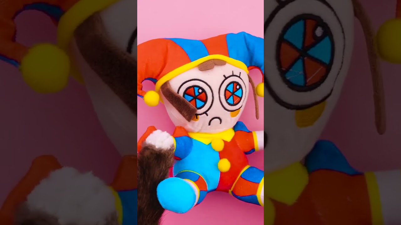 Cleaning filthy toys… with a cat twist?! 🧸🐾😹 