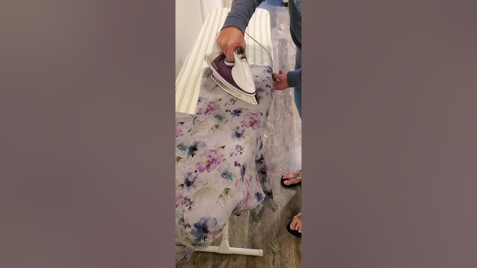 Black & Decker Professional Steam Iron Review – Shannon Fraser Designs