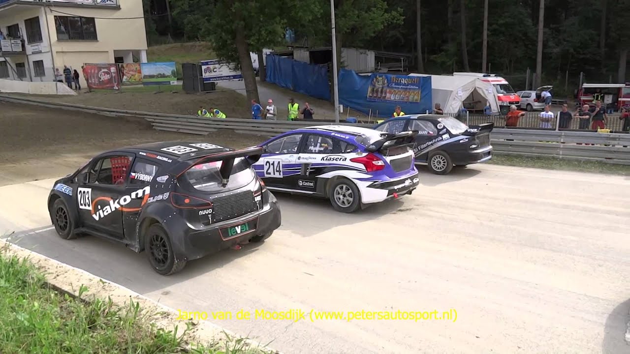 matschenberg 2014 - touring ax - heat 1 - group 2 - jumpstart