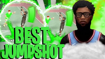 *NEW* BEST JUMPSHOT FOR 2 WAY SLASHING PLAYMAKER IN NBA2K20!!!! *NEVER MISS AGAIN*