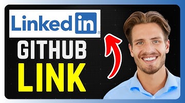 How to Add My Github Link to LinkedIn (Step-by-step-Tutorial) - 2024