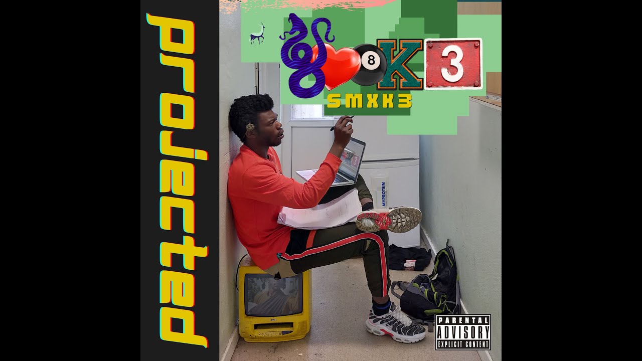 Smxk3 - Why Why [Produced by Minas ]