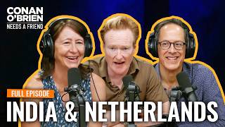 Conan O'Brien Must Go: Season 3 Roundtable Discussion Part 1 | Conan O'Brien Needs A Friend