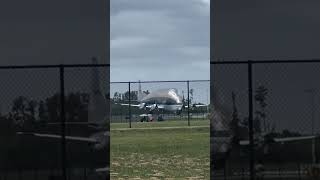 NASAs Super Guppy lands in Lakeland ahead of SUN n FUN