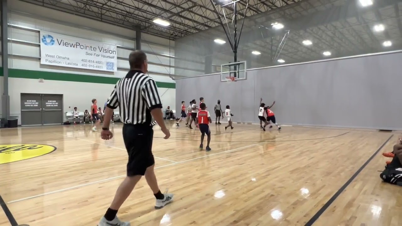 Unity CS JC Hoops 2028