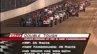2003 Hoosier Hundred - USAC Silver Crown