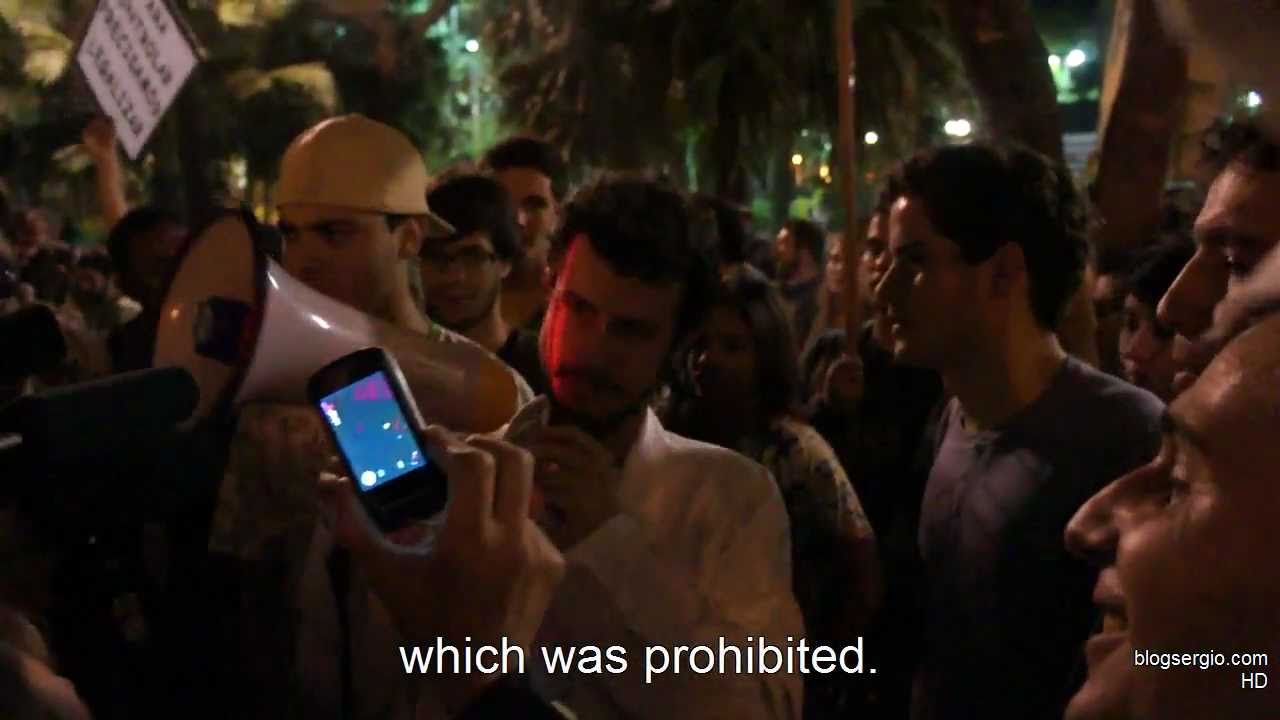 Marcha da Maconha Marijuana march São Paulo julho july 2011.mp4