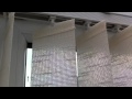 How to fix vertical blinds