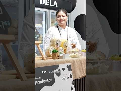 ¡IV Salón del Queso Peruano! #gastronomia #visualcity #quepasaenlima #queso