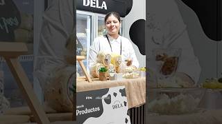 ¡IV Salón del Queso Peruano! #gastronomia #visualcity #quepasaenlima #queso