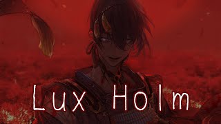 Lux Holm - Infinite (ft. Anna Pancaldi)