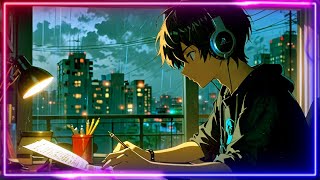 Daily Work Space 📚 Lofi Deep Focus Study/Work Concentration 📚 chill lo-fi hiphop beats