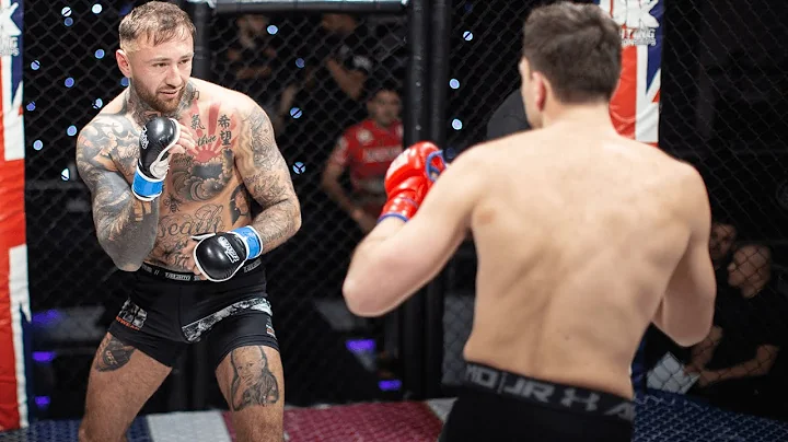 Nathan Richardson vs Tom Lamb - UKFC 21
