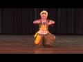 Odissi meghpallavi by reshmi basu