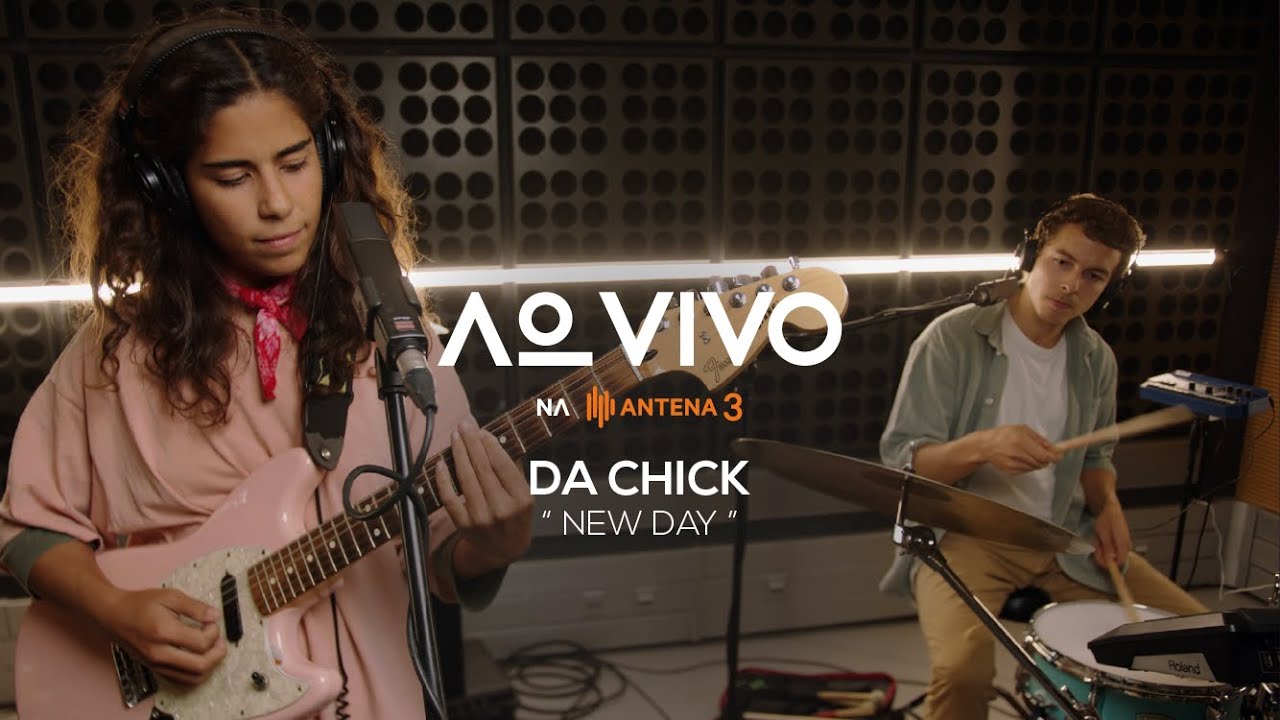 Watch Da Chick - New Day | Ao Vivo na Antena 3 | Antena 3 on YouTube Watch Da Chick - New Day | Ao Vivo na Antena 3 | Antena 3 on YouTube