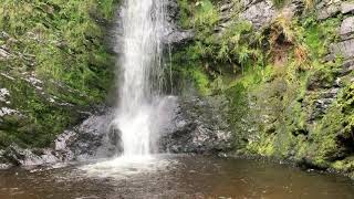 Pistyll Rhaeadr,waterfall ,Llanrhaeadr ym Mochnant ,Wales