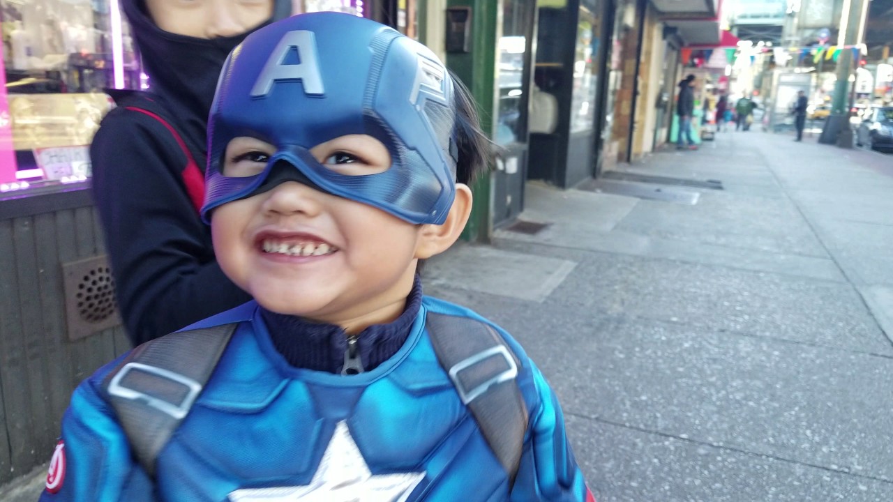 Halloween trick or treat oct. 31, 2016 - YouTube
