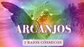 ANCHANGELS´ MUSIC 🙌 ANCHANGEL MICHAEL, JOPHIEL, CHAMUEL, GABRIEL, RAPHAEL, URIEL, ZADKIEL 💙 7 RAYS by Thaís Dassi 🤍 556,451 views 2 years ago 5 minutes, 15 seconds