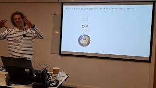 SPLV 2024 - Effects and Handlers 1 (Sam Lindley)