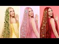 MAQUILLAGE ÉCONOMIQUE vs DE LUXE 💎 Meilleures Idées de Beauté à Faire Soi-Même