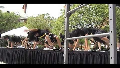 2010 UMD Block Show - DyNaMiC