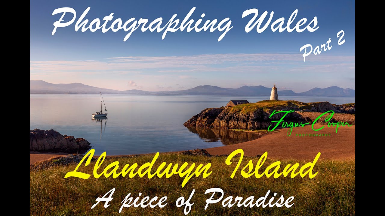 Llandwyn island : Photographing Wales 2