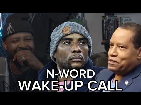 The Funniest Debate of the Year | Nigga Wake Up Call: Larry Elder Reverse Uno The Breakfast Club