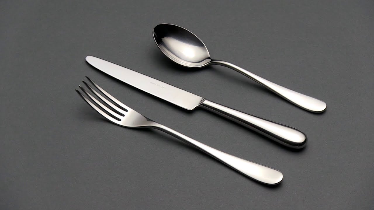 David Mellor ‘Paris’ cutlery
