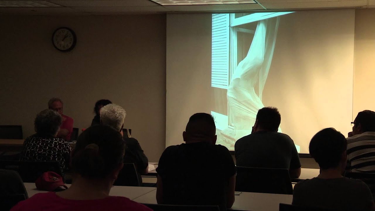 Adriana Lestido - September 13, 2013 - Tempe Center @ ASU