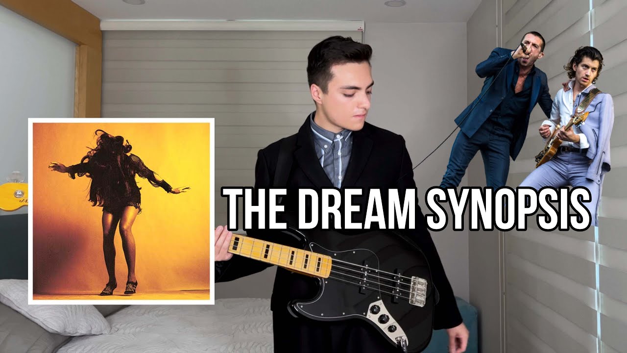 The Dream Synopsis The Last Shadow Puppets cover YouTube