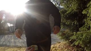 Jak is on the hunt Easter 2012.MP4