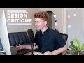 Critiquing Your Design Projects - You Guys Rule 11