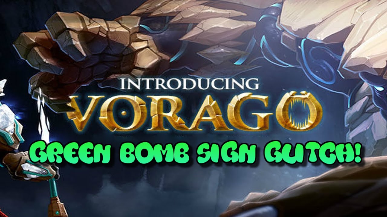 RS3 Vorago Green Bomb Sign Glitch YouTube