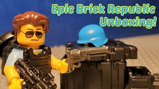 Opening Another EPIC Brick Republic Package!
