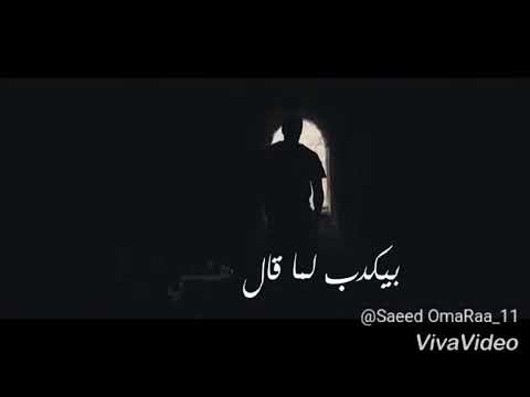 جواب بيتلخص كلامه في أول سطر