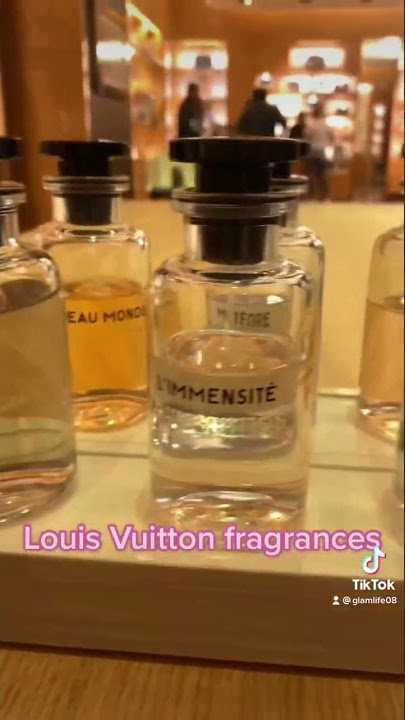 LOUIS VUITTON Perfume Refill + DOUBLE UNBOXING 🤩 