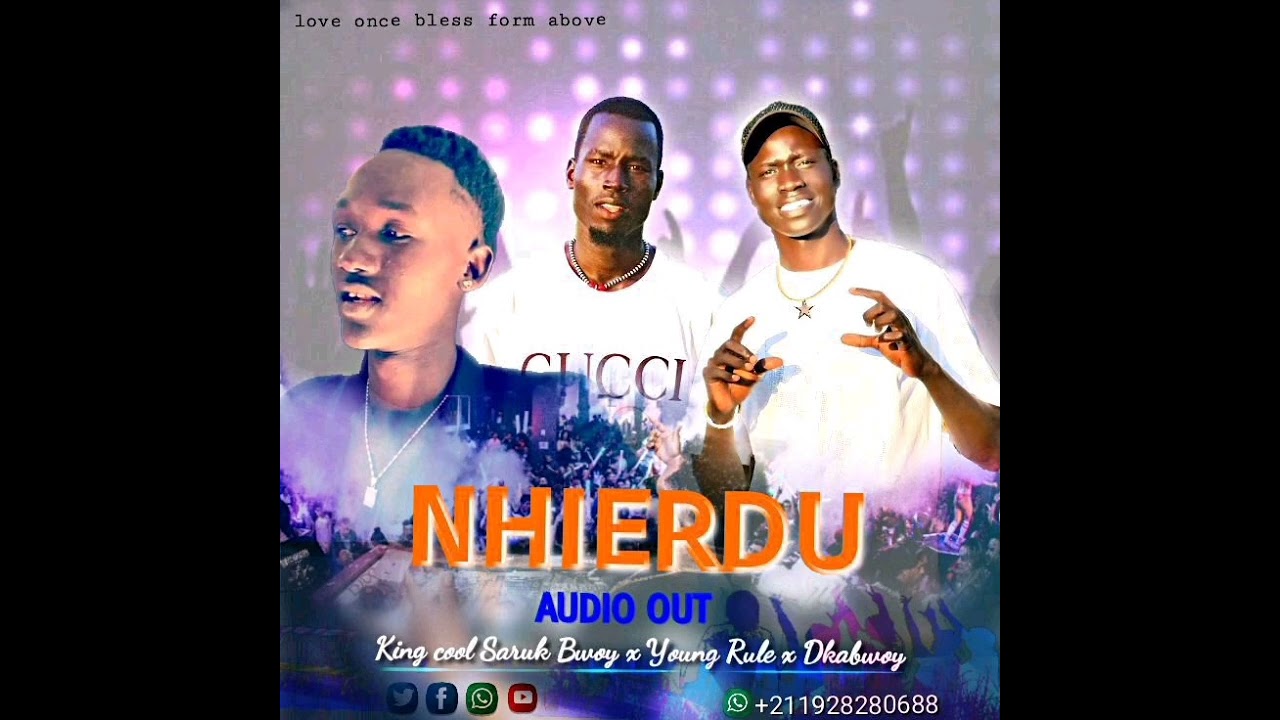 Nhierdu by King Cool ,D'ka Bwoy ft Young Rule 