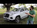 Changan Hunter pick up - Un nuevo contrincante