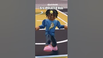 Bro Got VIOLATED 😭😭