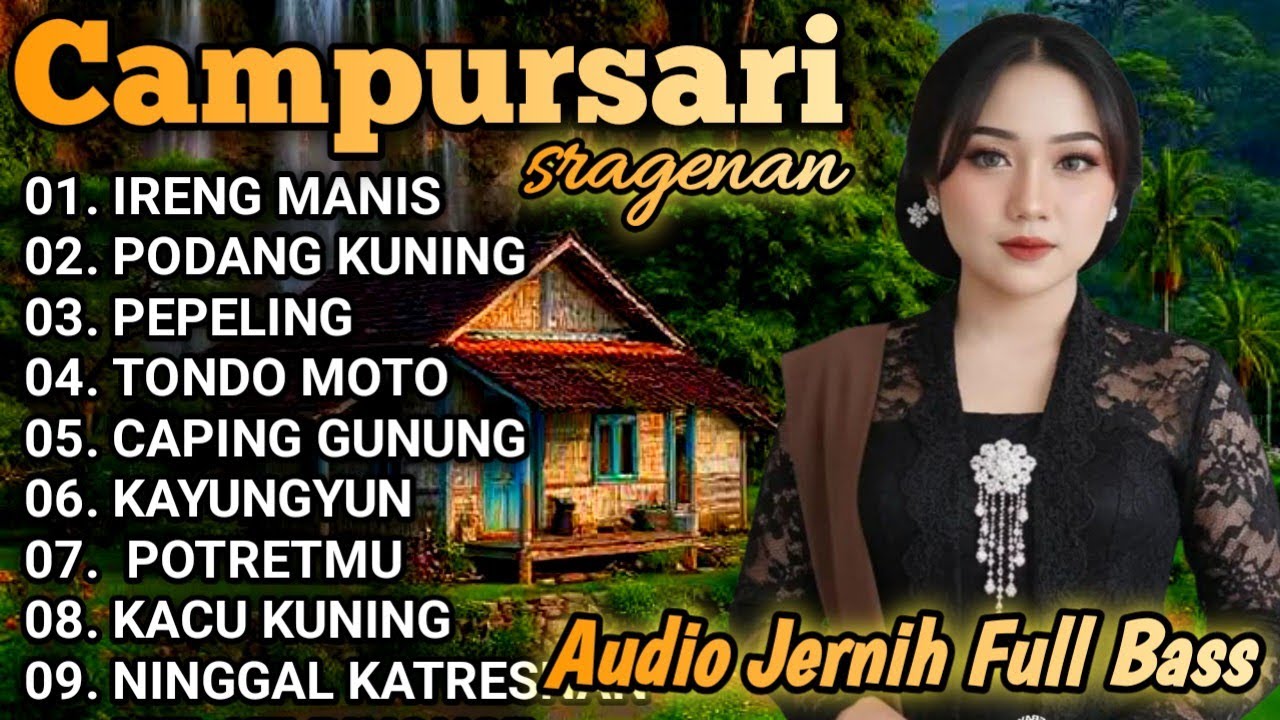 CAMPURSARI SRAGENAN KOPLO || FULL ALBUM CAMPURSARI KOPLO TERBARU KONCO NGOPI 2026