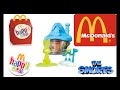 Mcdonalds The Smurfs Village Happy Meal Kids Toy Macdonald S Les Schtroumpfs 