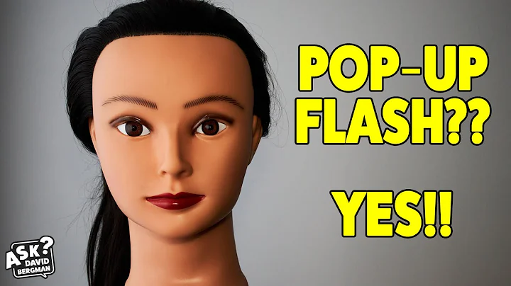 How to Improve Your Photos Using the Pop-Up Flash | Ask David Bergman