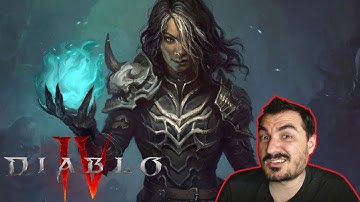 Kripp plays Diablo 4 beta [Necromancer] Part 2