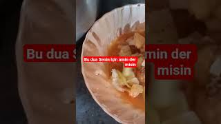 Şfet Şfet Akşam Yemeğinde Hazırladık Elhamdülillah