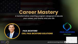 Career Mastery: Unlock Your Next Career Opportunity | VCN May Summit