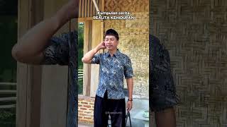 KUMPULAN SKETSA KOMEDI REALITA KEHIDUPAN