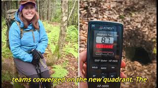 Hiker Vanished in Appalachians: 6 Years Later Explorers Detect Mysterious Signal Near Cave!