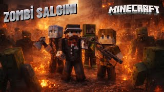EKİPLE THE WALKİNG DEAD SERİSİ | Minecraft BÖLÜM 1