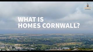 Council led initiative to help address Cornwall’s housing crisis