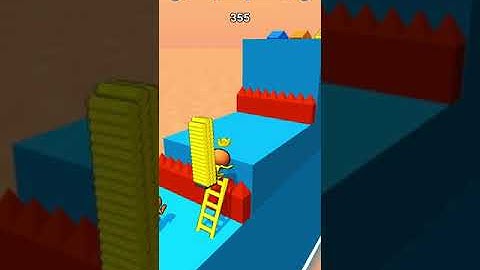 My Ladder Race Game Level - 471, Best Android GamePlay #3./#androidfella​/#LadderRaceGame​ #shorts